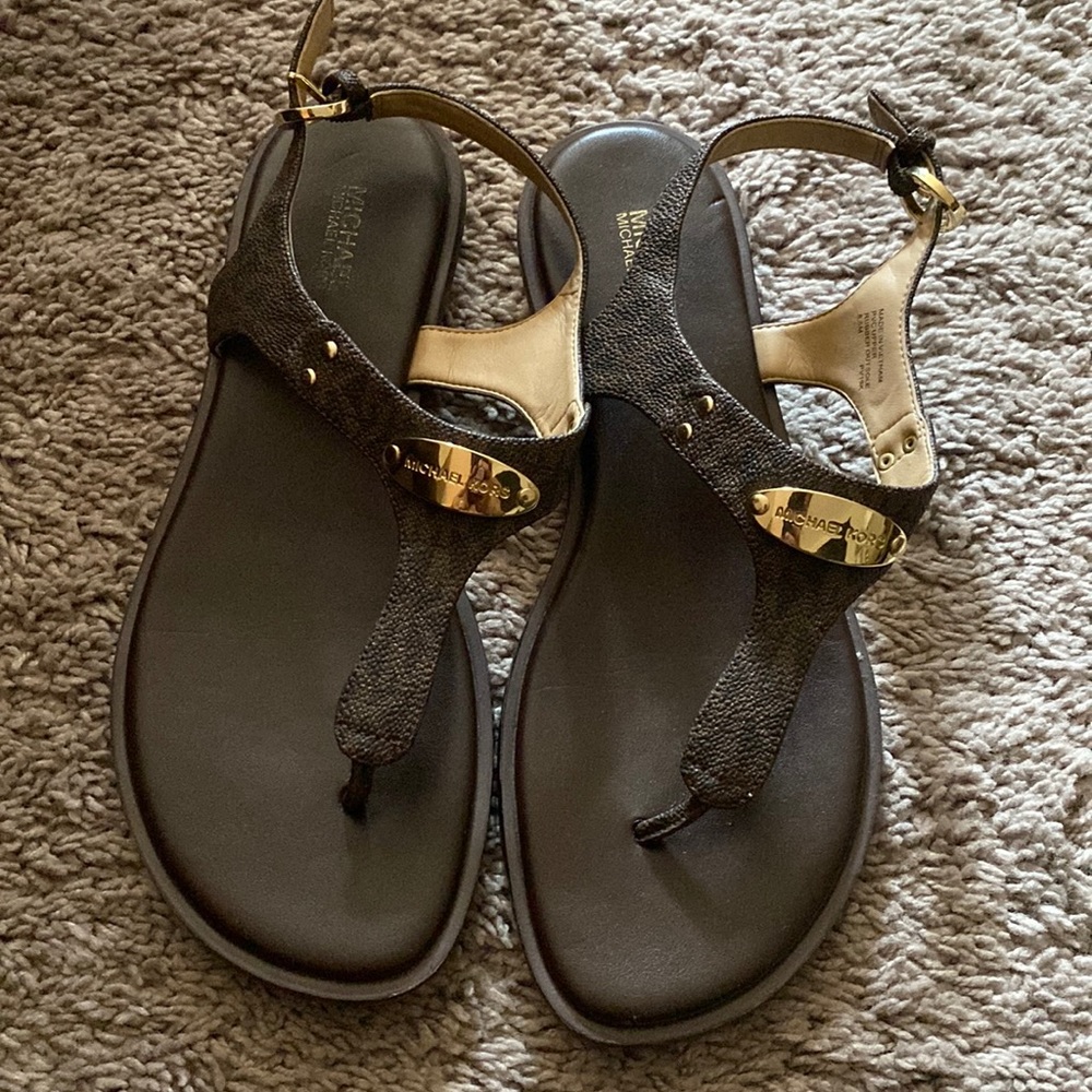Michael Kors sandals size 8.5